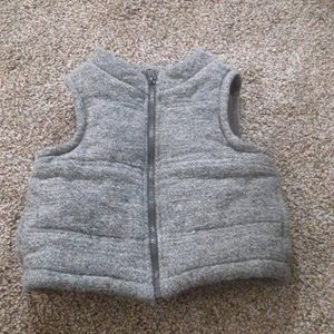 BOYS VEST